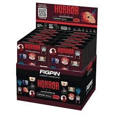 Horror FiGPin Series 1